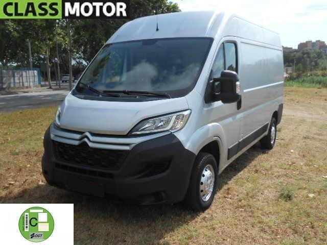 Foto del CITROEN Jumper Fg. 2.2BlueHDi 35 L2H2 S&S 140