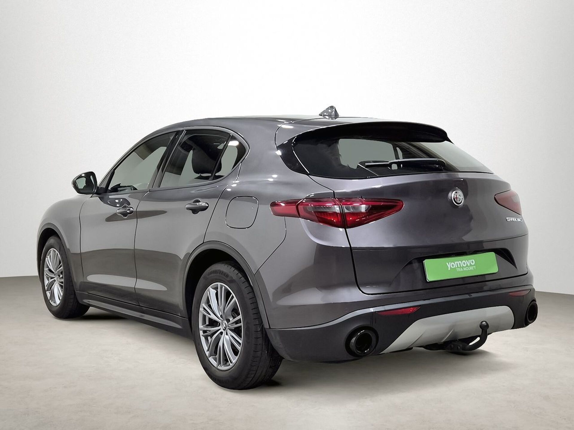 Imagen 2 de ALFA ROMEO Stelvio