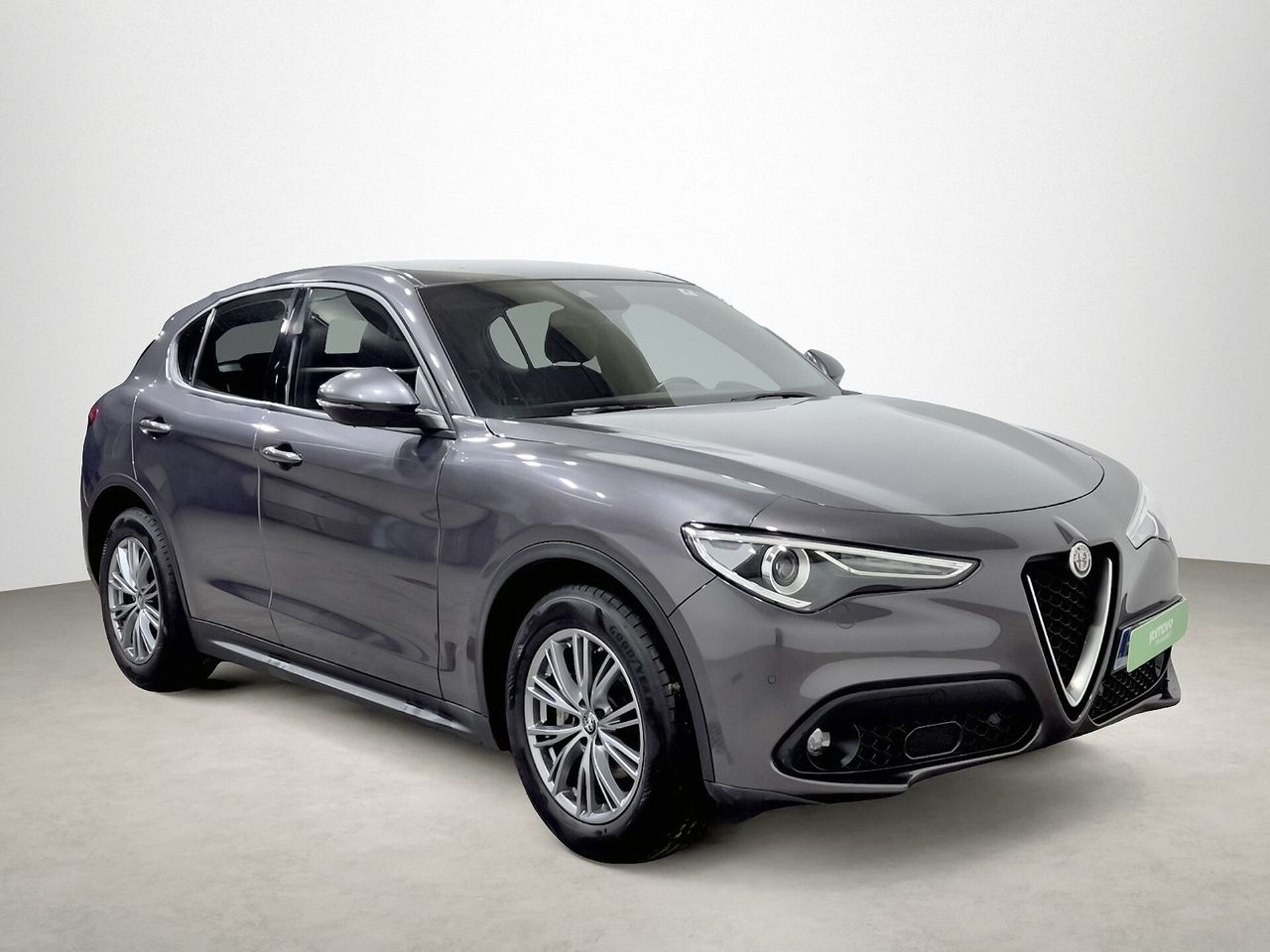 Imagen 1 de ALFA ROMEO Stelvio
