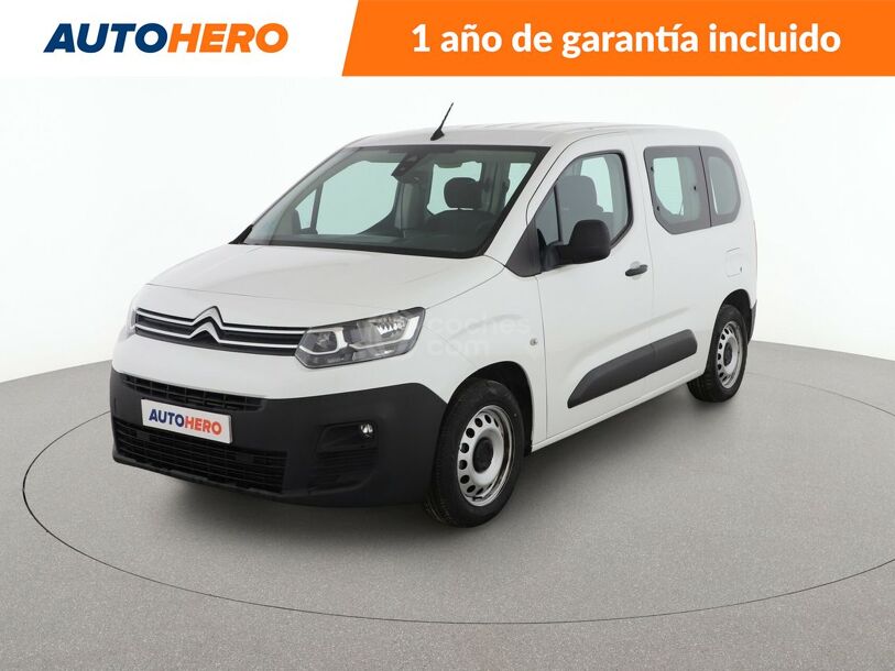 Foto del CITROEN Berlingo BlueHDi S&S Talla M Feel 100