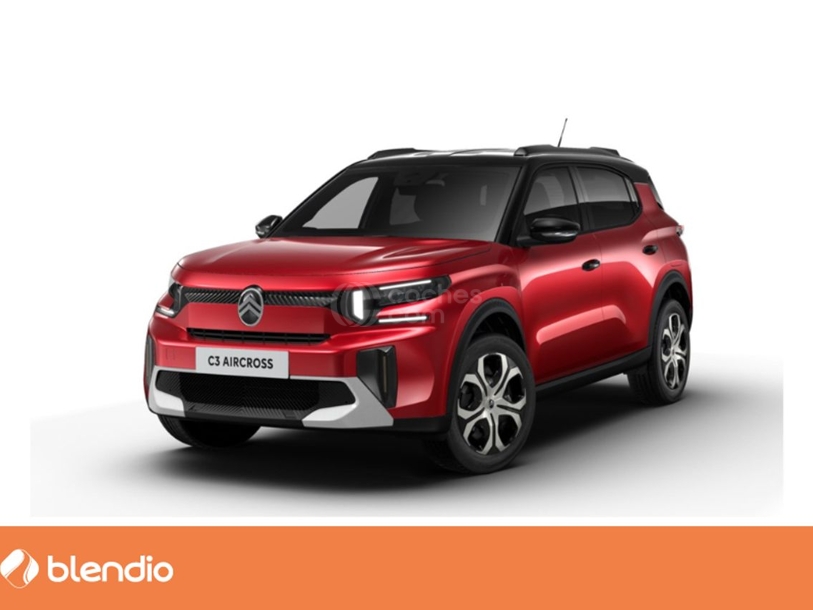 Foto del CITROEN C3 Aircross Turbo You 100