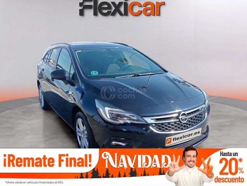 Foto del OPEL Astra ST 1.6CDTi S-S Innovation 136