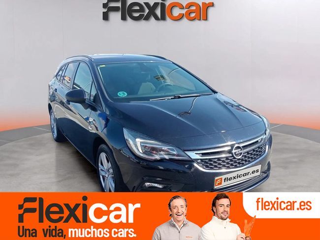 OPEL Astra (1.6 CDTi S/S 100kW (136CV) Innovation ST) en Madrid