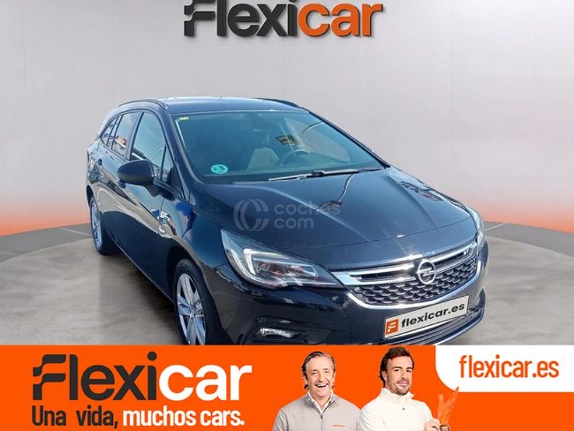 Foto del OPEL Astra ST 1.6CDTi S-S Innovation 136