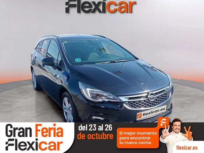 OPEL Astra (1.6 CDTi S/S 100kW (136CV) Innovation ST) en Madrid