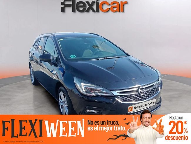 OPEL Astra (1.6 CDTi S/S 100kW (136CV) Innovation ST) en Madrid