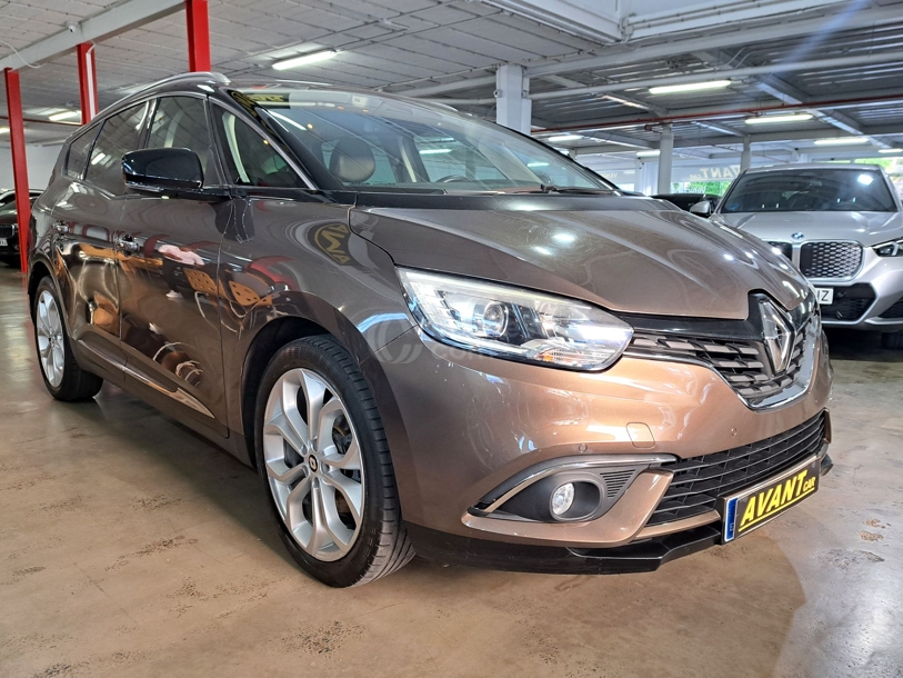Foto del RENAULT Scenic Grand Scénic 1.6dCi eco2 Energy Limited 7pl.