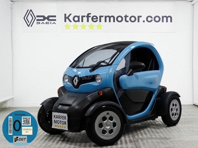 Foto del RENAULT Twizy Life 80