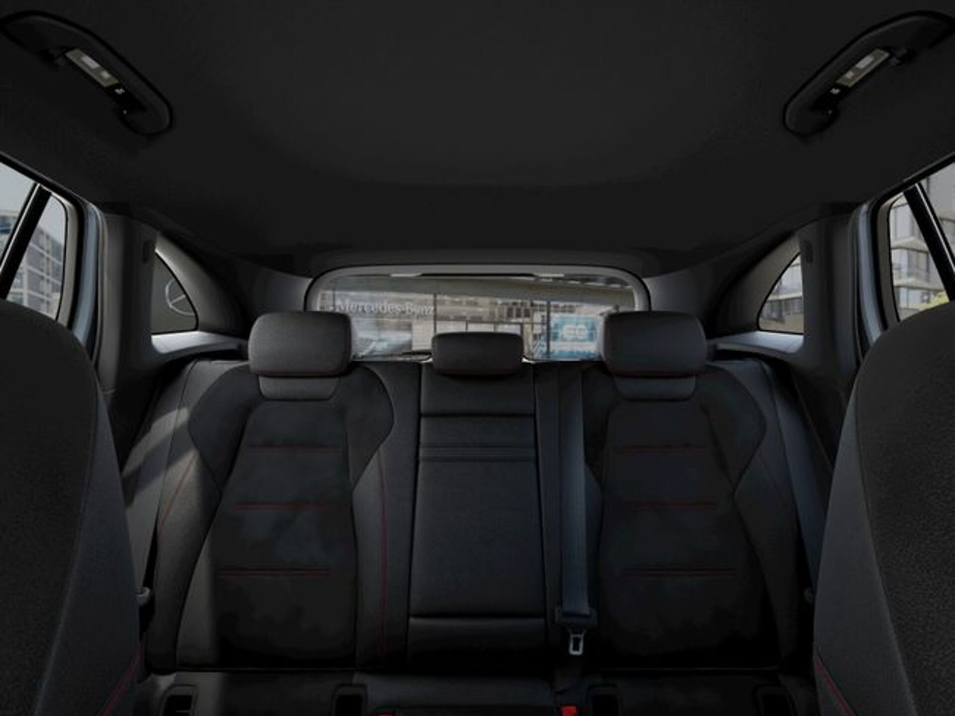 Imagen 3 de MERCEDES EQA