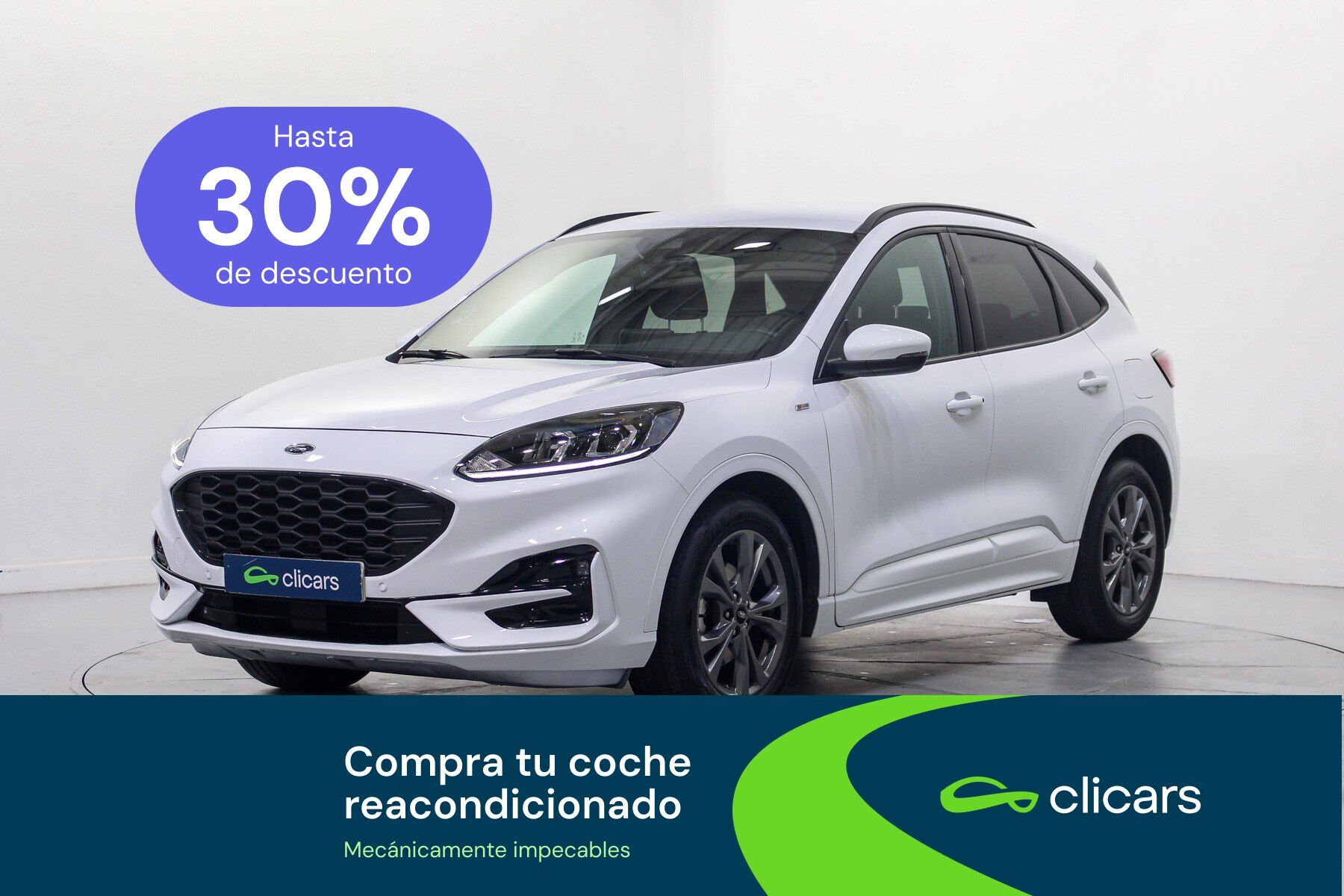 Foto del FORD Kuga 2.5 Duratec FHEV ST-Line 4x2 Aut.