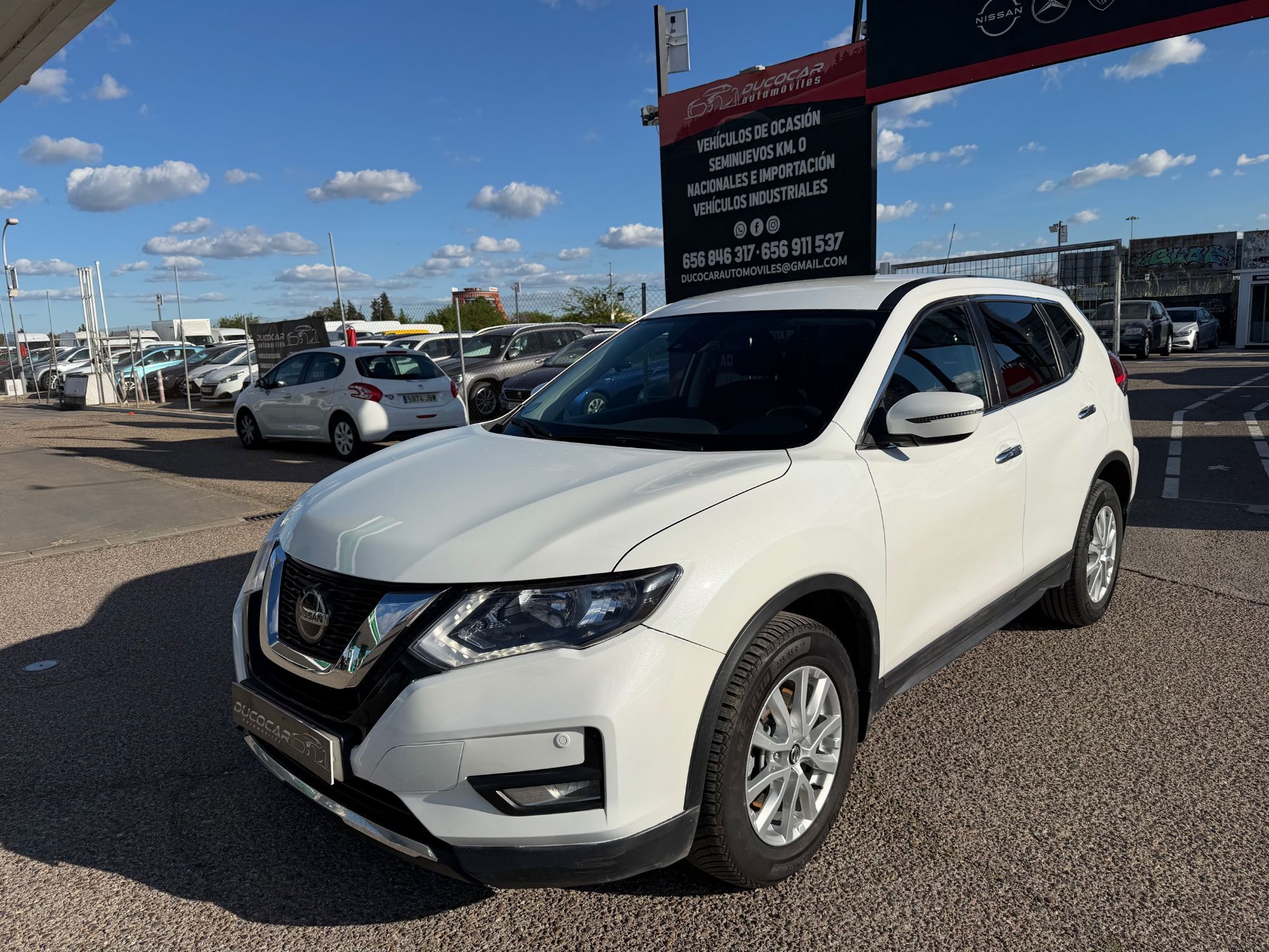 Foto del NISSAN X-Trail 1.7 dCi Acenta 4x2
