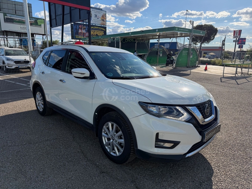 Foto del NISSAN X-Trail 1.7 dCi Acenta 4x2
