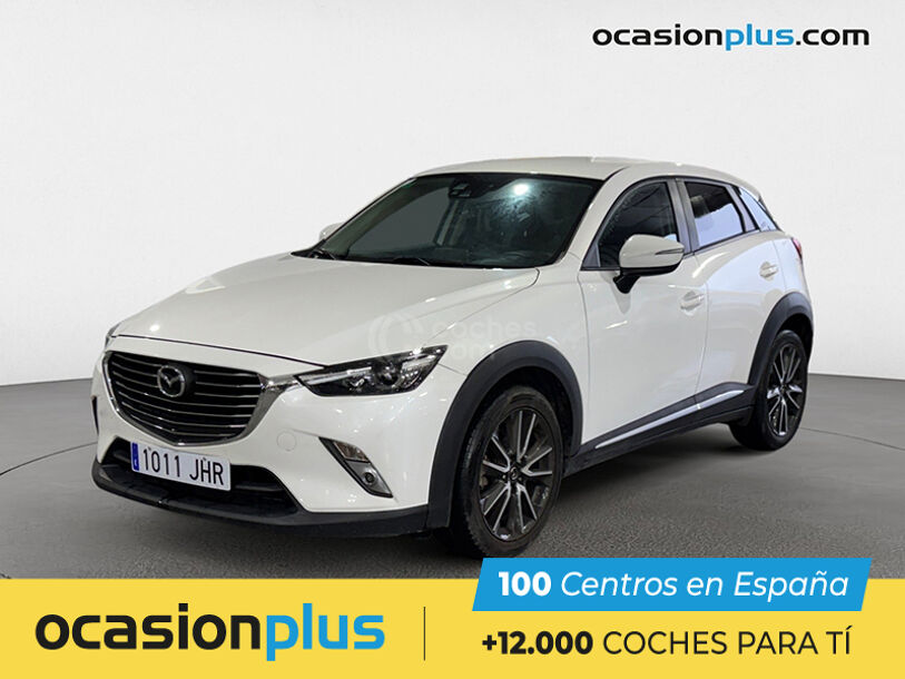 Foto del MAZDA CX-3 1.5D Luxury 2WD
