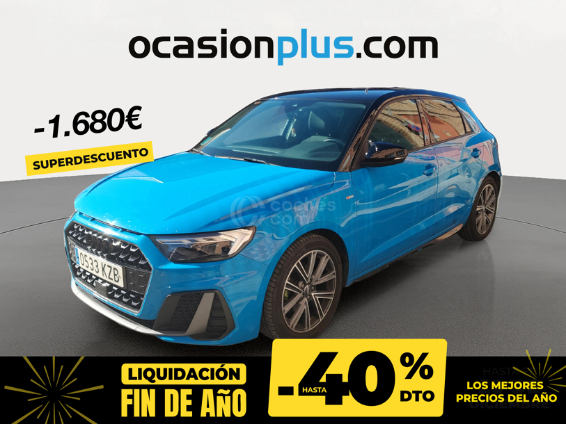 Foto del AUDI A1 Sportback 30 TFSI S line