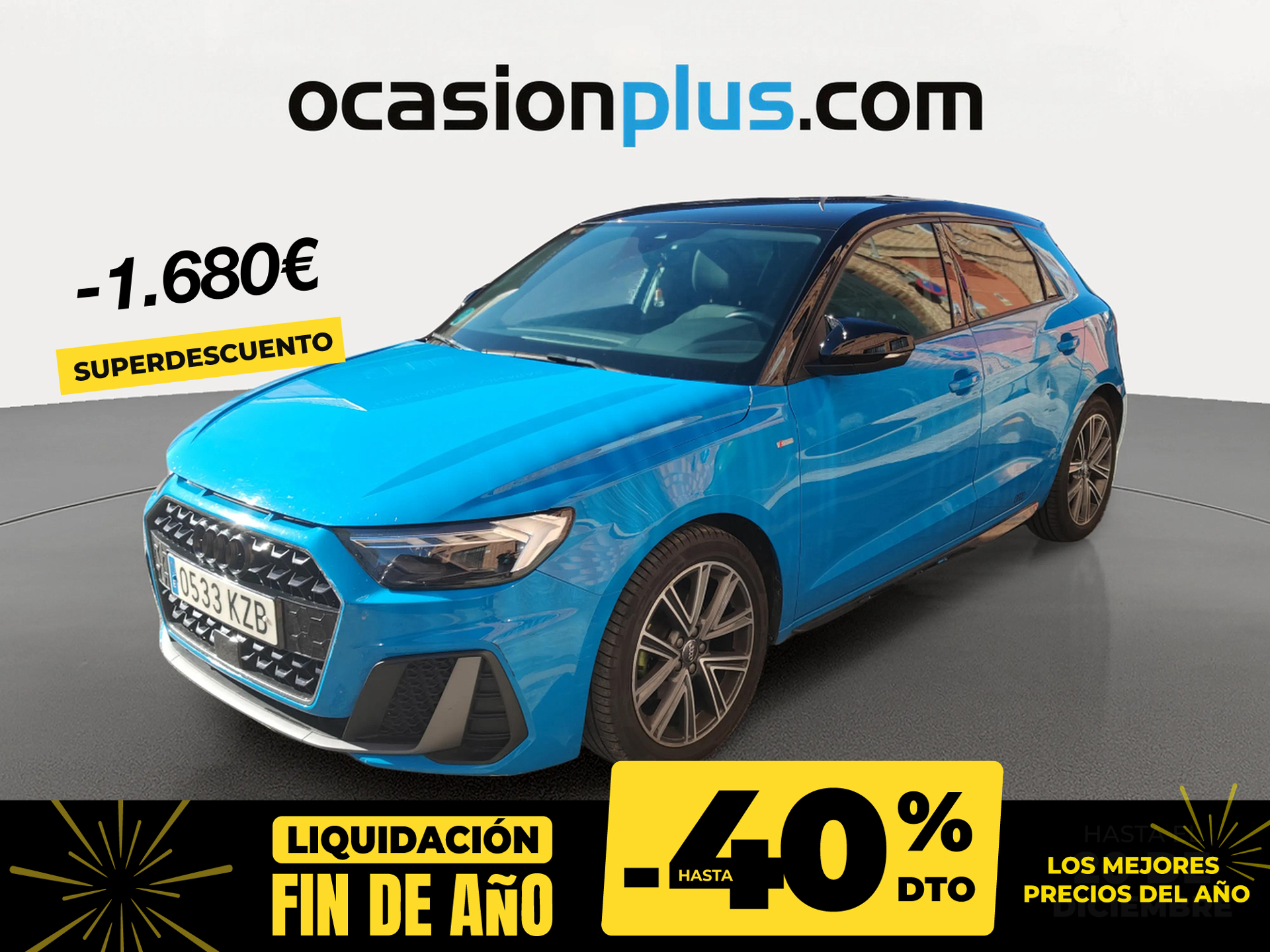 Imagen de AUDI A1