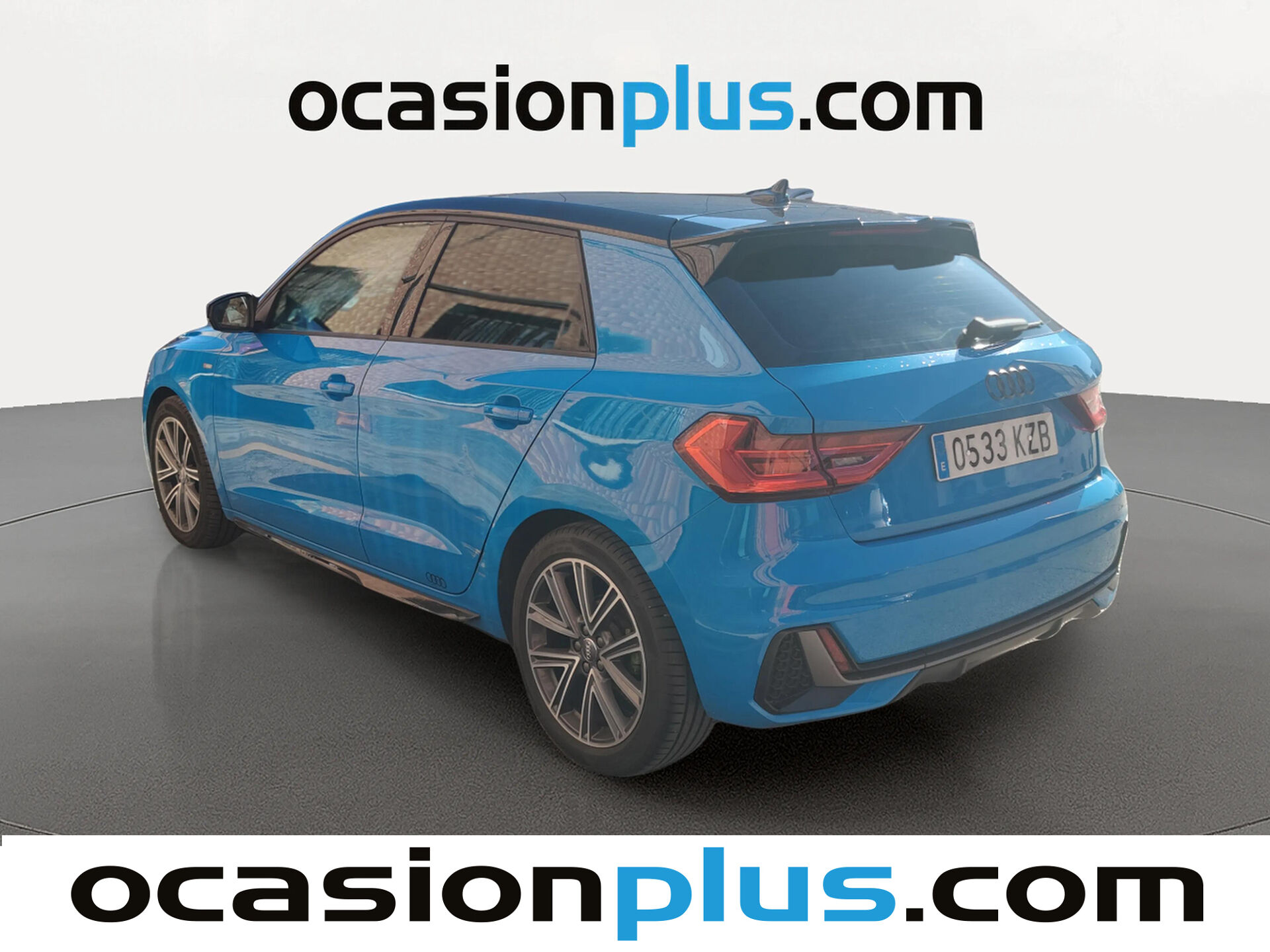 Imagen 3 de AUDI A1