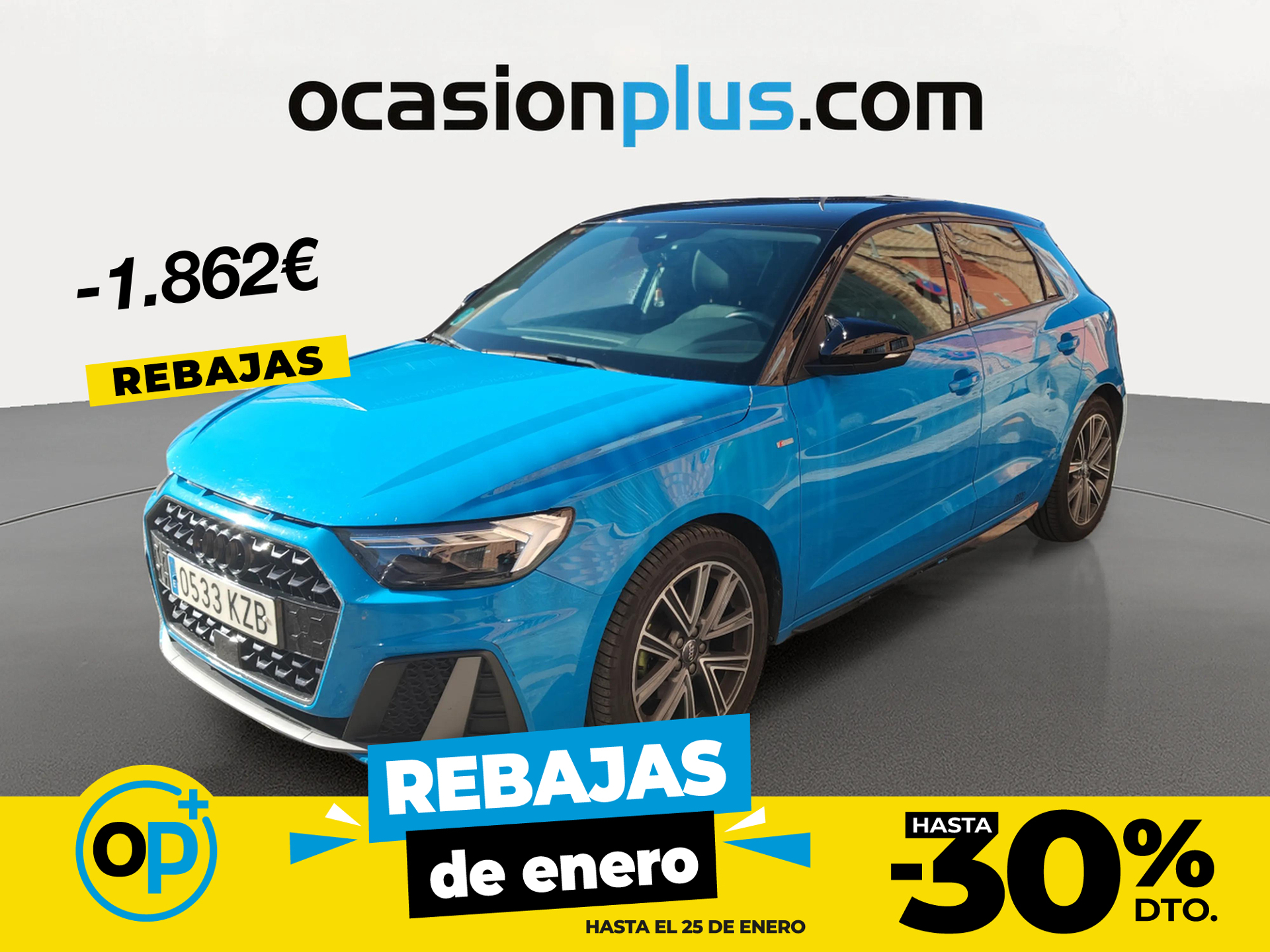 Imagen de AUDI A1