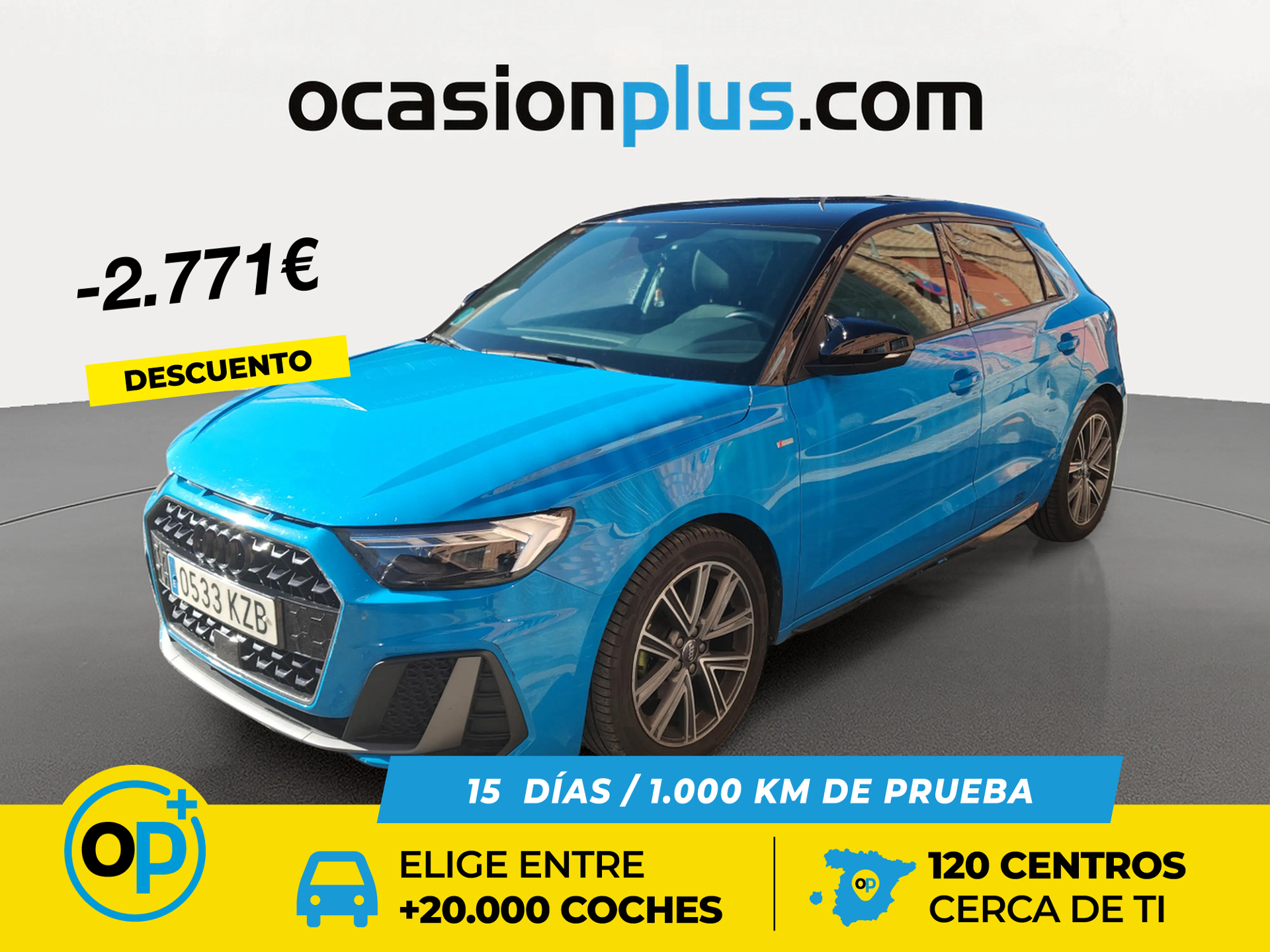 Imagen de AUDI A1