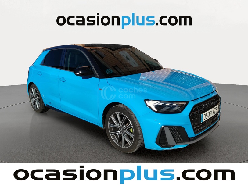 Foto del AUDI A1 Sportback 30 TFSI S line