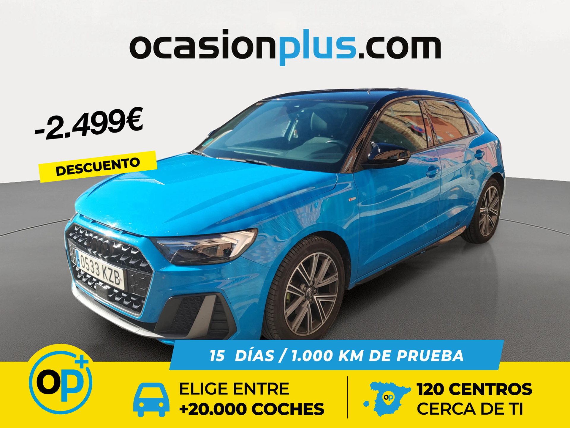 Imagen de AUDI A1
