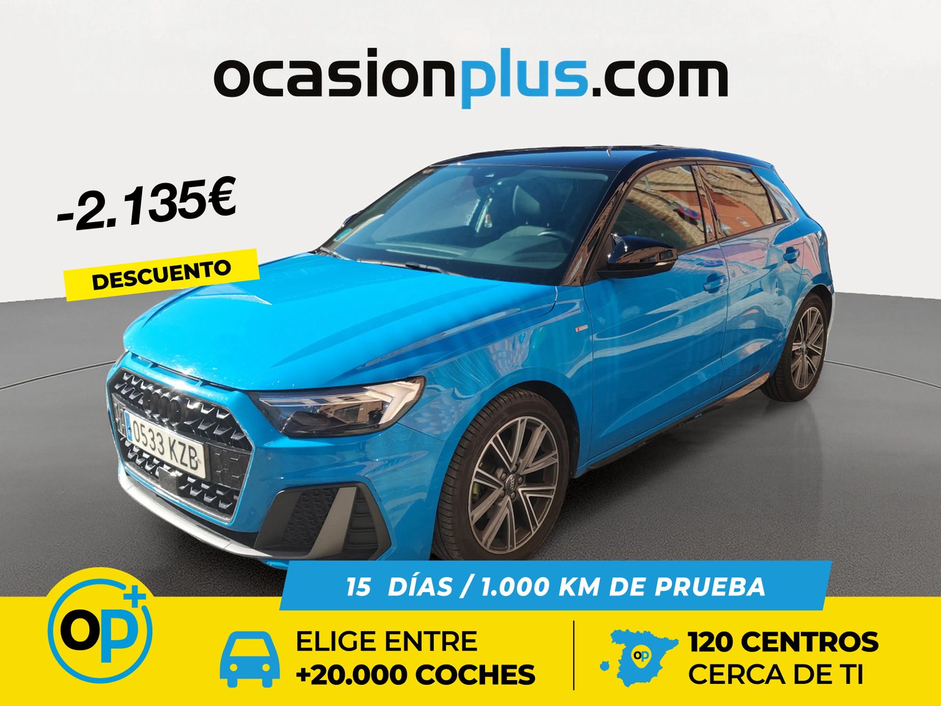 Imagen de AUDI A1