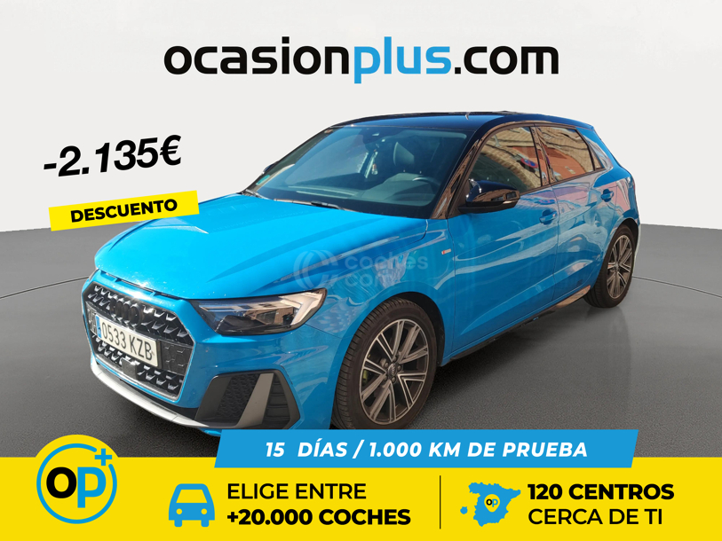 Foto del AUDI A1 Sportback 30 TFSI S line