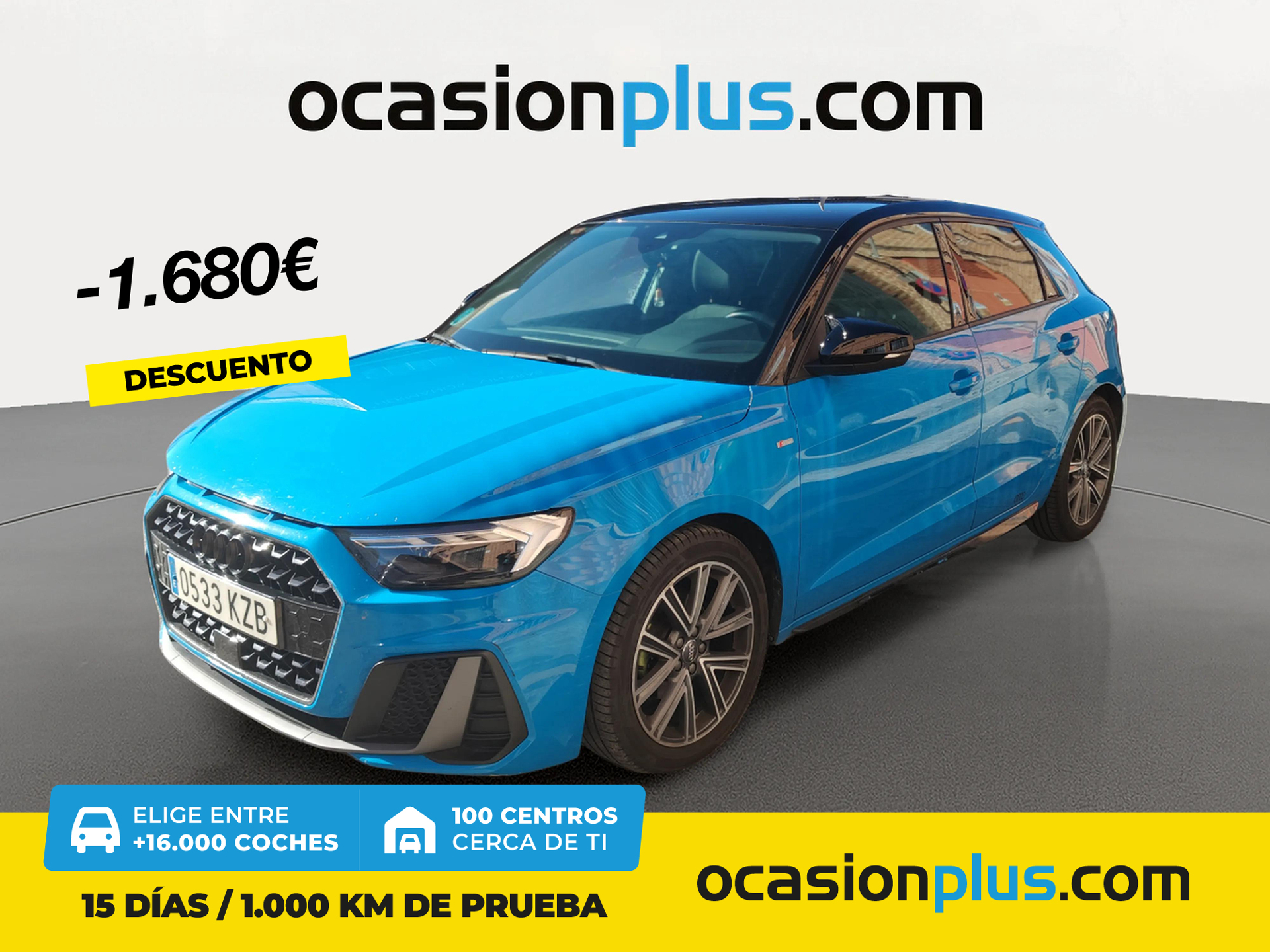 Imagen de AUDI A1