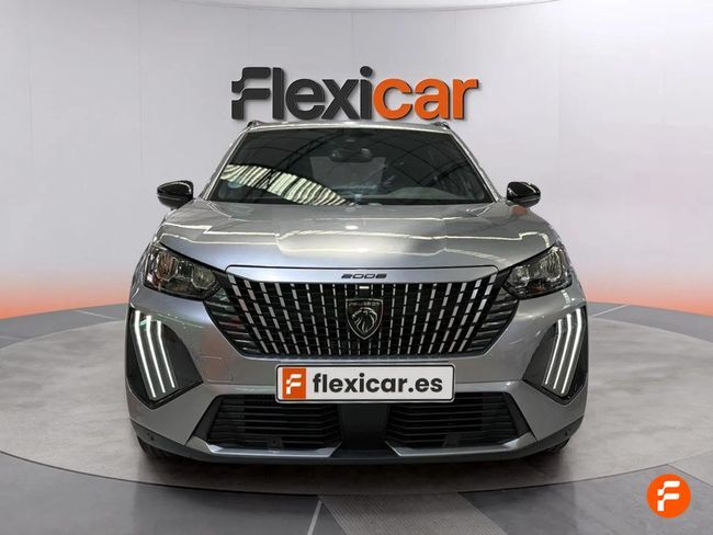 Foto del PEUGEOT 2008 1.2 PureTech S&S Allure EAT8 130