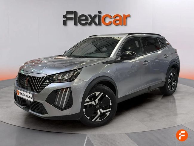 Foto del PEUGEOT 2008 1.2 PureTech S&S Allure EAT8 130