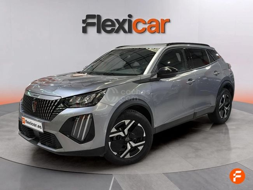 Foto del PEUGEOT 2008 1.2 PureTech S&S Allure EAT8 130