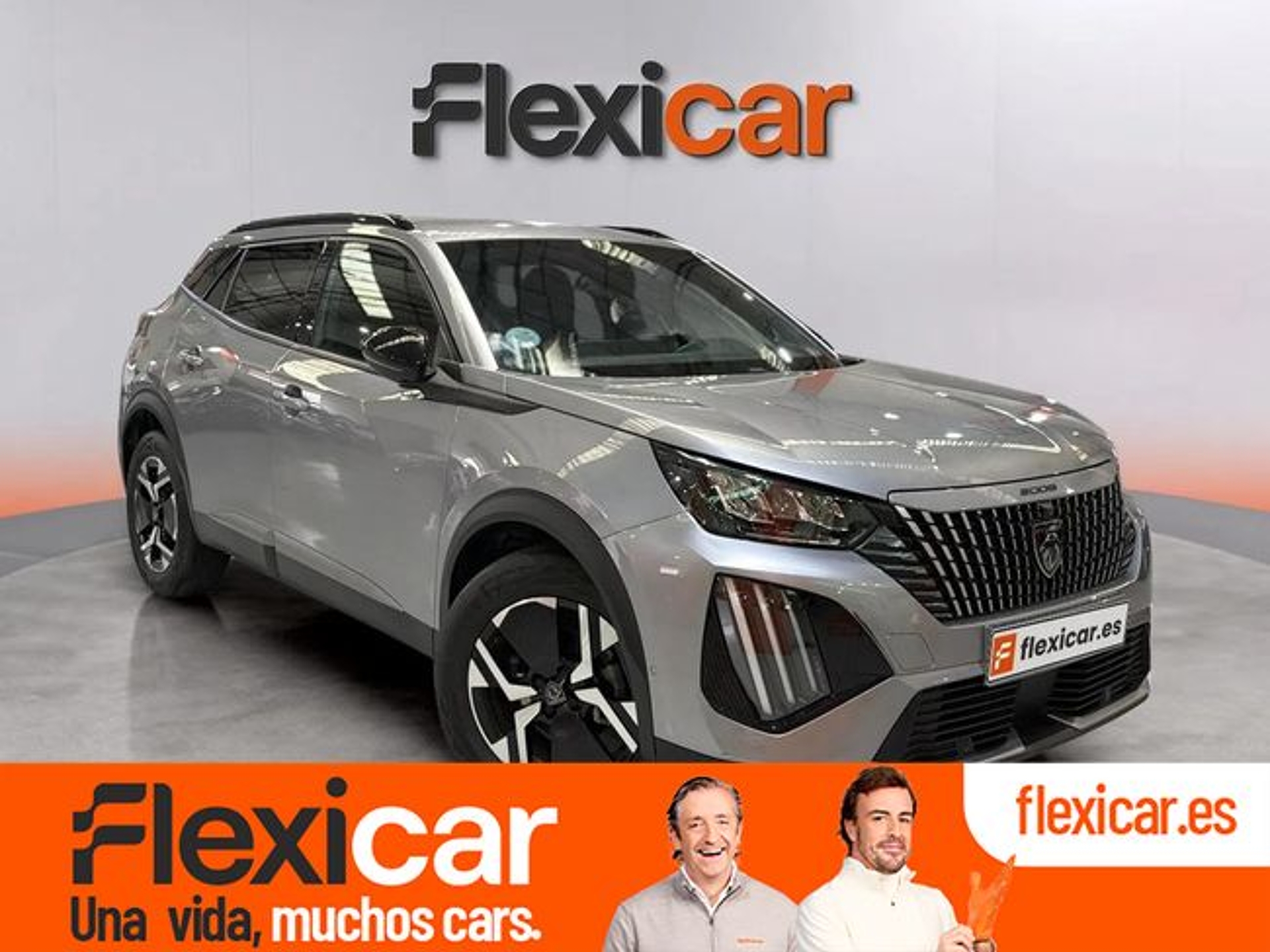 Imagen de PEUGEOT 2008