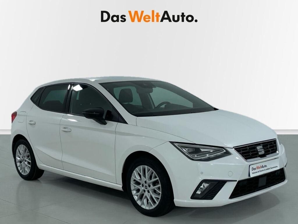 SEAT Ibiza (1.0 TSI FR Plus 81 kW (110 CV)) en Barcelona