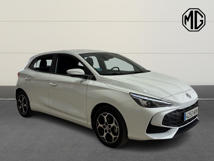 Foto del MG 3 1.5 Hybrid+ Luxury 143kW