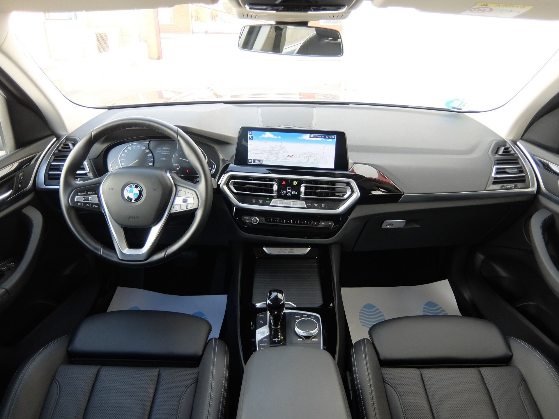 Foto del BMW X3 xDrive 20dA