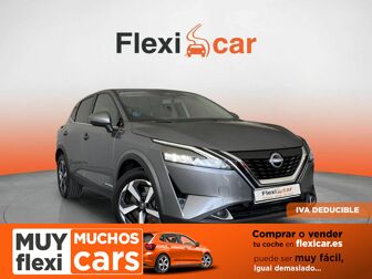 Imagen de NISSAN Qashqai 1.3 DIG-T mHEV 12V Tekna 4x2 Aut. 116kW