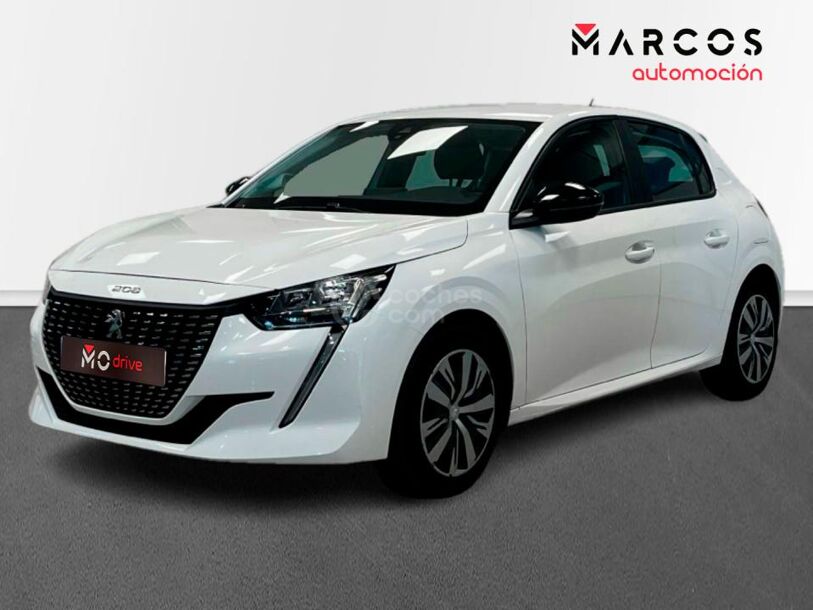 Foto del PEUGEOT 208 1.2 Puretech S&S Allure 100