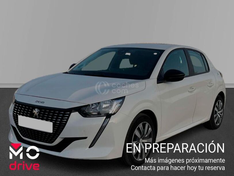 Foto del PEUGEOT 208 1.2 Puretech S&S Allure 100