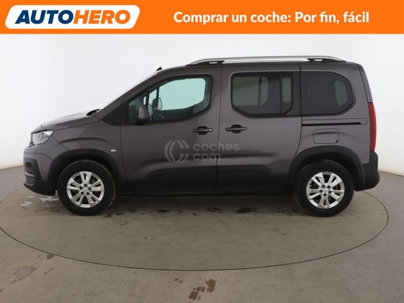 Foto del PEUGEOT Rifter 1.5BlueHDi S&S Long Allure 100