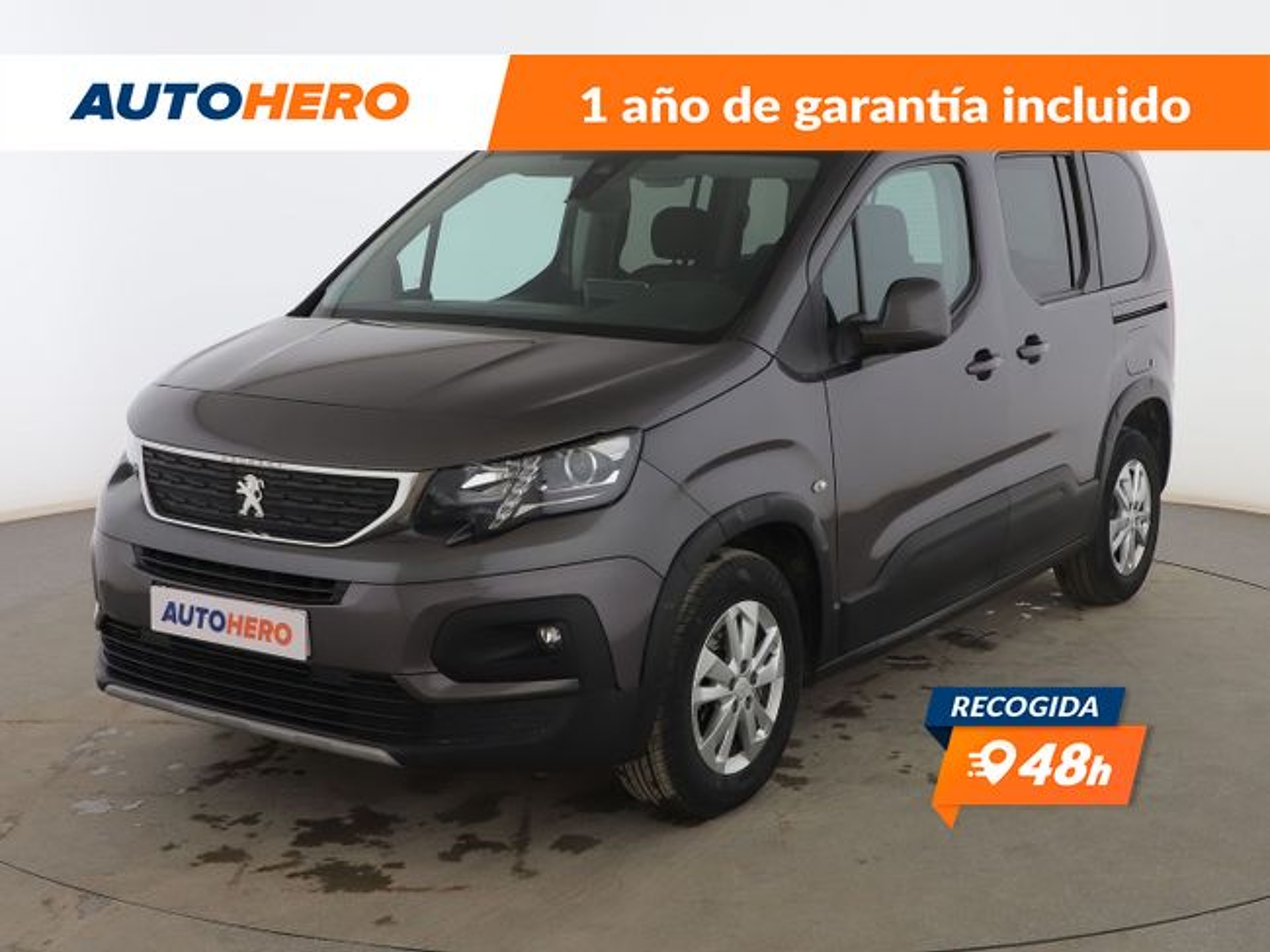 Imagen de PEUGEOT Rifter