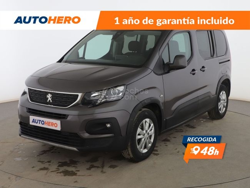 Foto del PEUGEOT Rifter 1.5BlueHDi S&S Long Allure 100