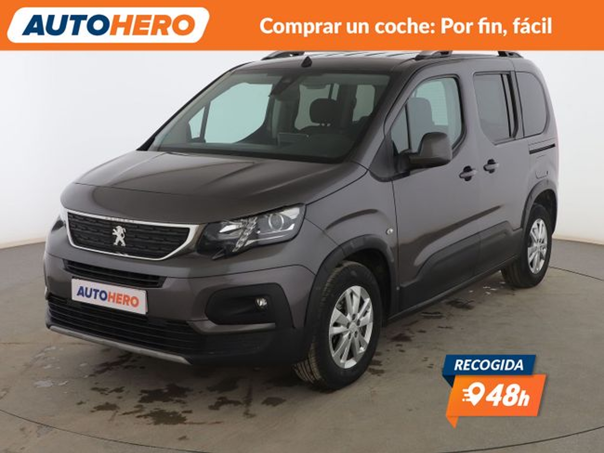 Imagen de PEUGEOT Rifter