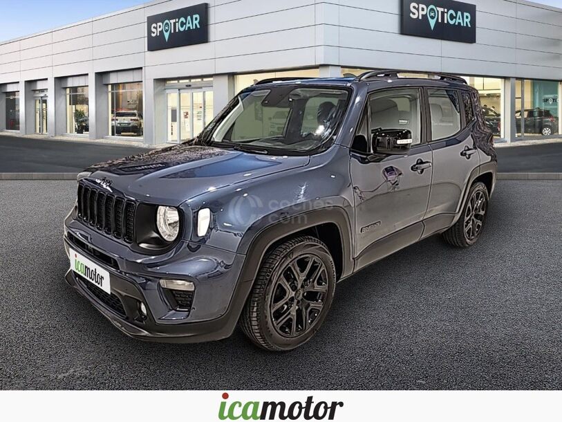 Foto del JEEP Renegade 1.0 Night Eagle II 4x2