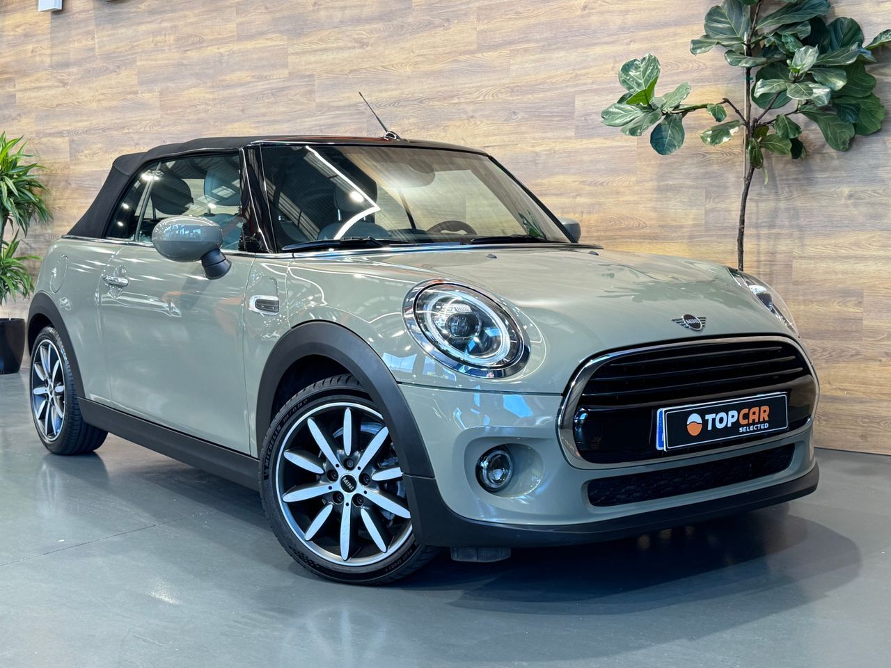 MINI Mini (Cooper Cabrio) en Vizcaya