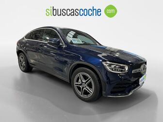 Imagen de MERCEDES Clase GLC GLC 220d 4Matic Aut.