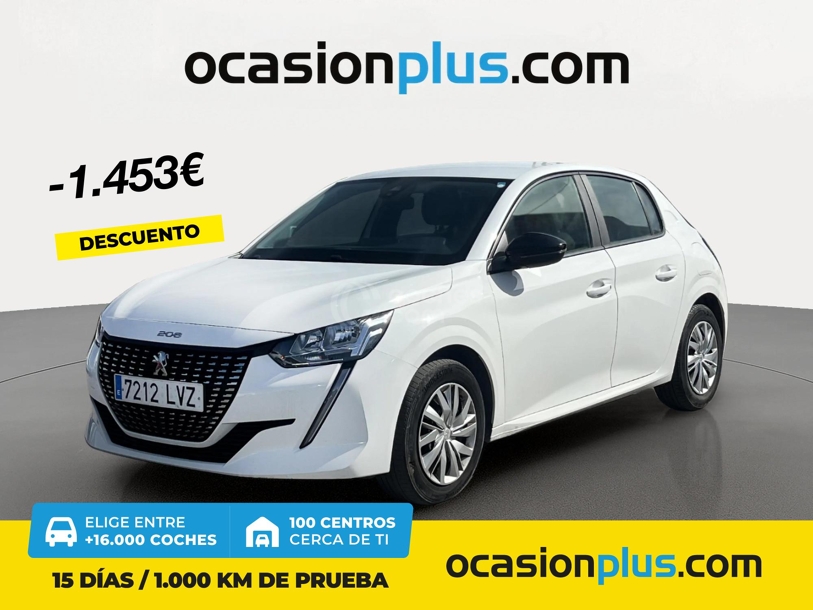 Foto del PEUGEOT 208 1.5 BlueHDi S&S Allure 100