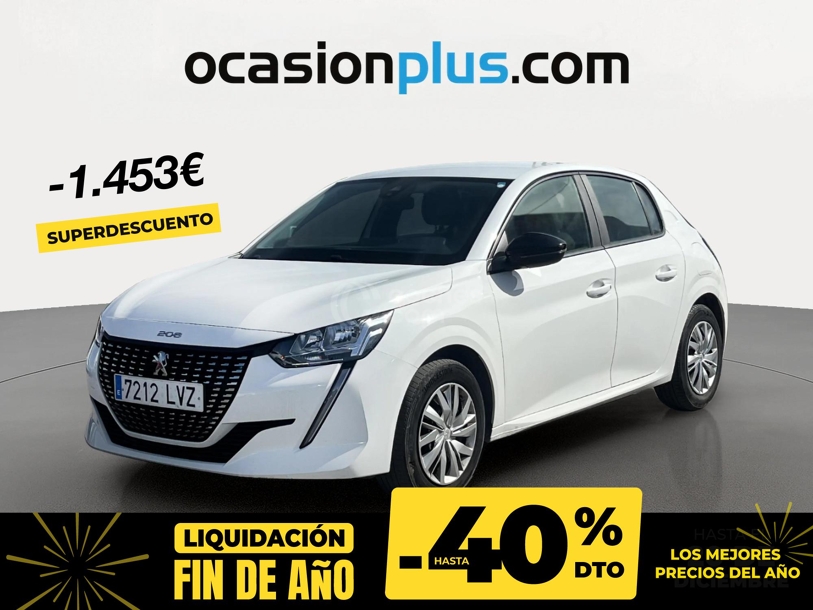 Foto del PEUGEOT 208 1.5 BlueHDi S&S Allure 100