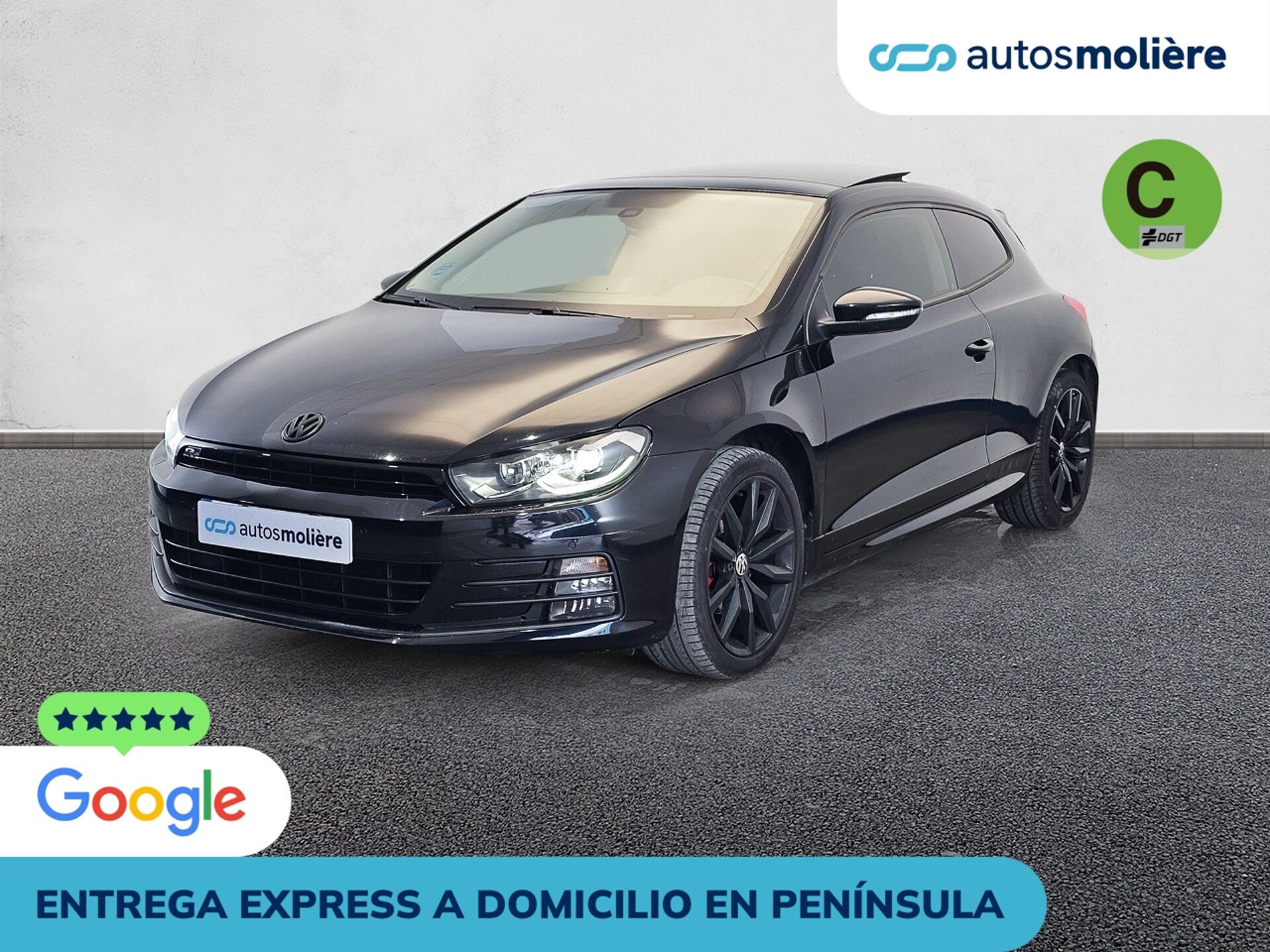 Imagen de VOLKSWAGEN Scirocco