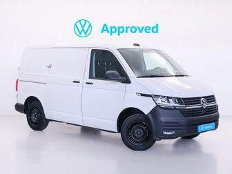 Imagen de VOLKSWAGEN Transporter Furgón 2.0TDI BMT 81kW