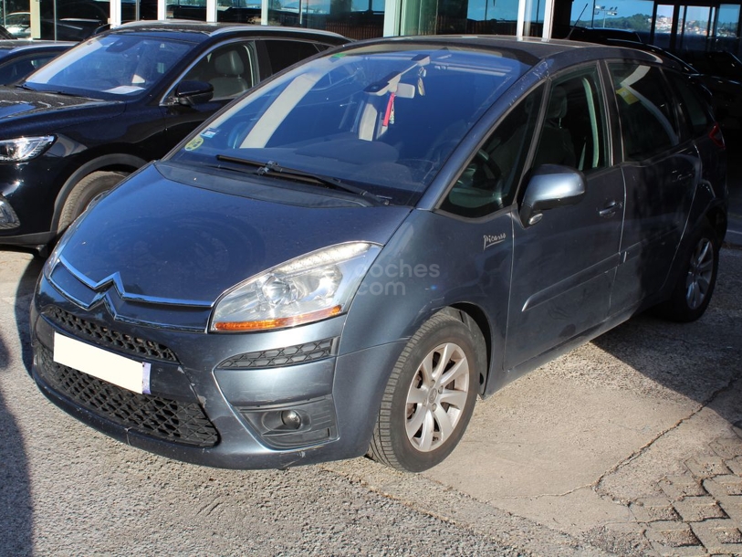 Foto del CITROEN C4 Picasso 1.6HDI SX
