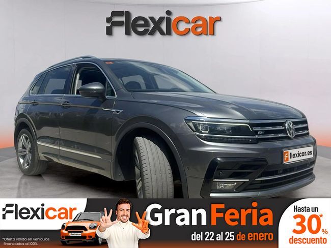VOLKSWAGEN Tiguan (Sport 2.0 TDI 110kW (150CV) DSG) en Granada